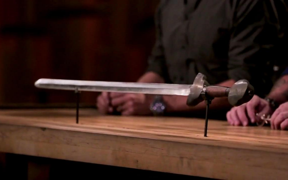 锻刀大赛 S04E21 太极剑_最终冠军版 (Ultima