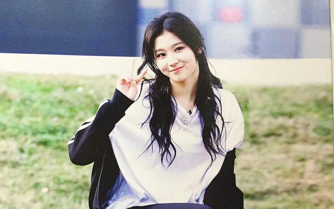 sana 凑崎纱夏的声音变化(前后对比) twice