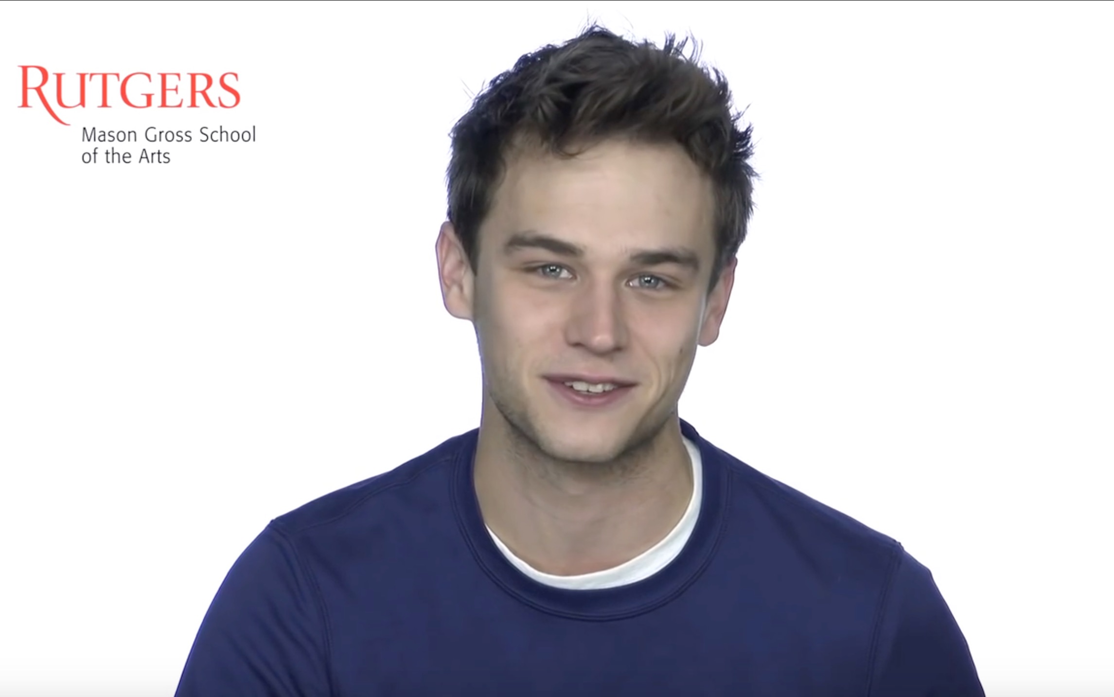 〔中英双语字幕〕〔brandonflynn〕rutgersactorpresentation