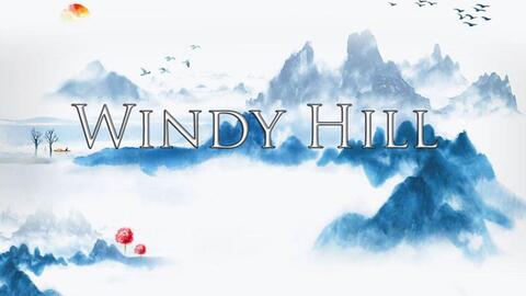 windyhill古筝曲谱_古筝图片卡通(2)