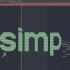 46.「英文字simp 听起来是什么样子的？」油管鬼才音乐小哥用MIDI画图