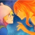 【探险时光】Finn与火焰公主 Flame Princess - Lucky
