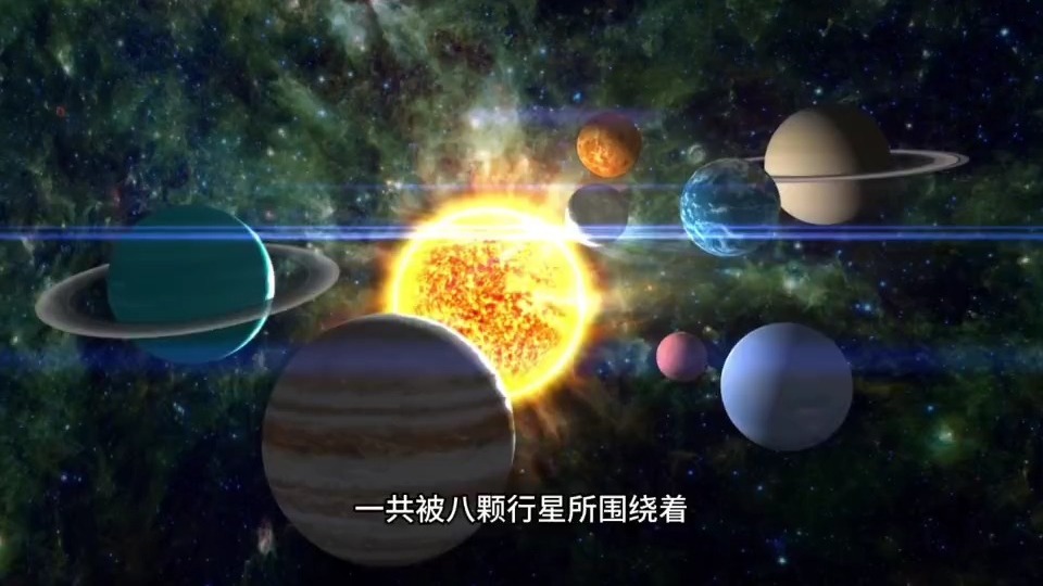 地球到底有多渺小