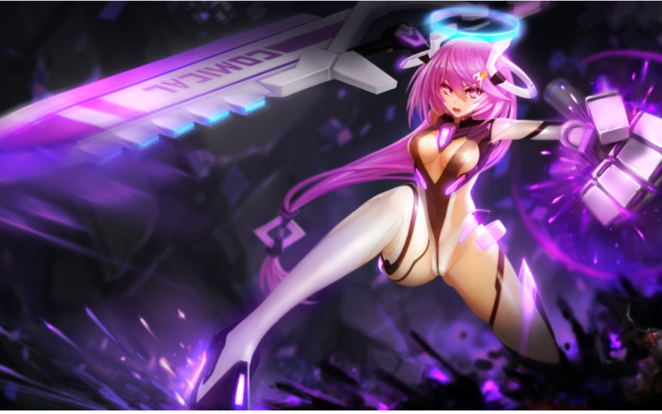 《300英雄》新300娘伊莎超神之路!视频在线观