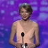 【约翰尼德普】2011年人民选择奖霉霉Taylor Swift为德普颁发最受人民喜爱的电影演员奖