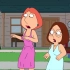 Lois与Meg争夺管道工