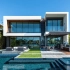 Luxury Home‪ | 临海的现代时尚之家～500 W Dilido Dr, Miami Beach（迈阿密 / 