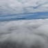 【航拍vlog】穿越云层 第一次穿云成功