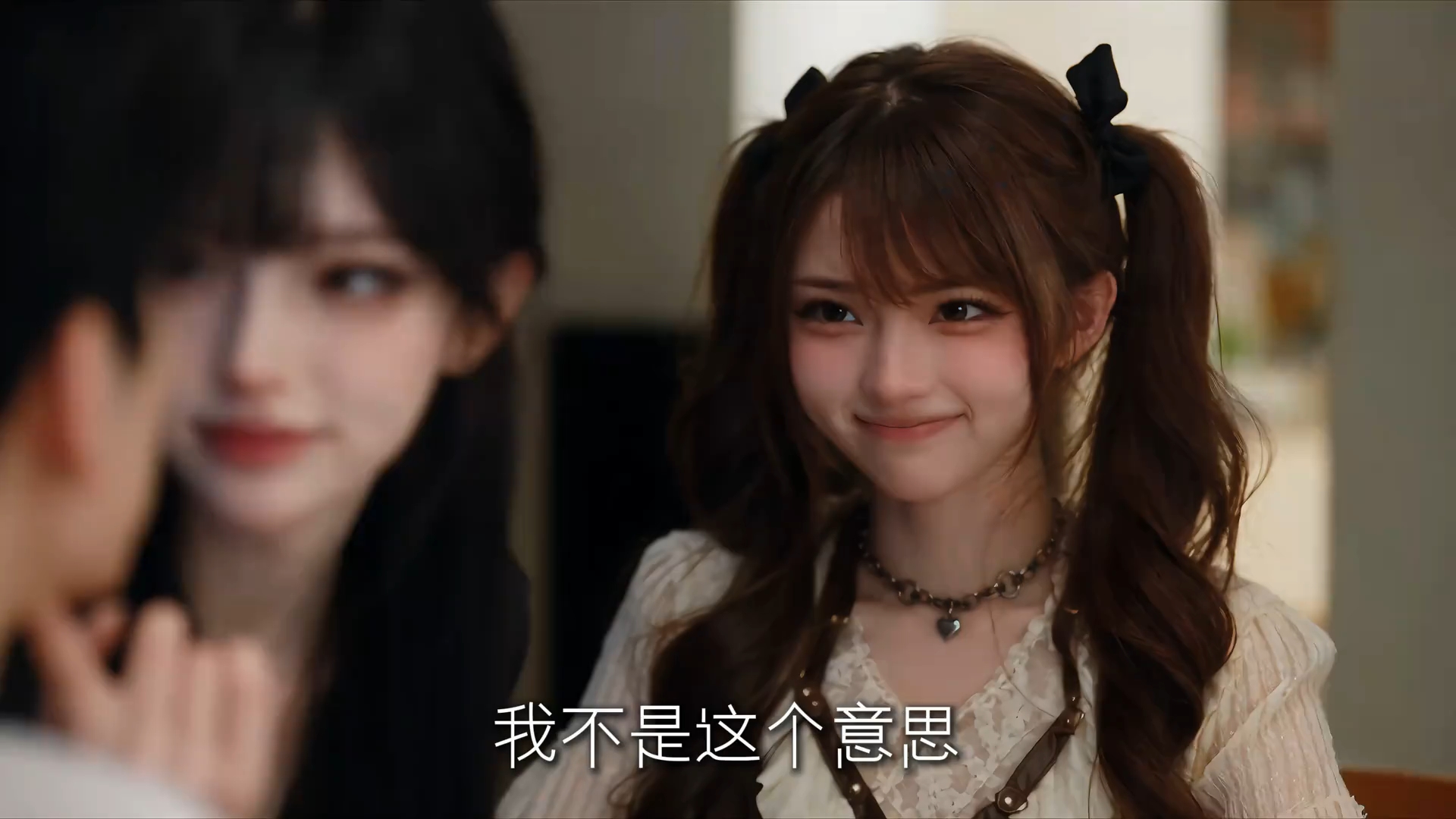 原创AI短剧《一觉醒来，我家猫竟然叫我爸爸》EP03 还有新人物？！！！