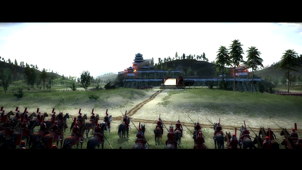长篠之战1575 - 幕府2:全面战争 - 剧情向战役