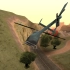 GTA SA 圣安地列斯 飞机比赛任务 直升机检查点