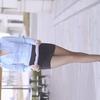街拍自拍美腿美脚黑丝性感美女热舞beautyleg