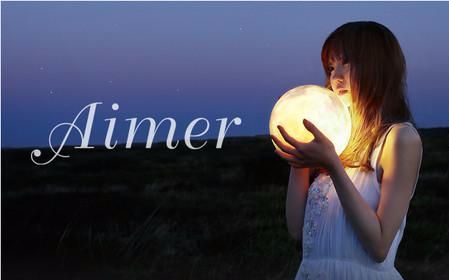 【 aimer (エメ) 】雪の降る街 & its unplugged live