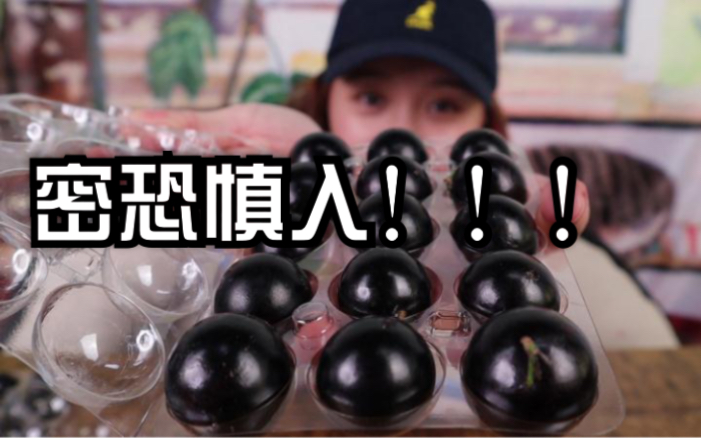 100一斤的土豪果子，1颗水果能吃出4种水果的味道？