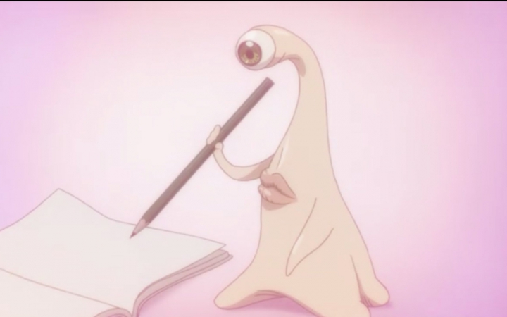 【翻唱】寄生兽ed its the right time 结尾有福利