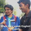 Do Indians Know How Their English Accent Sounds