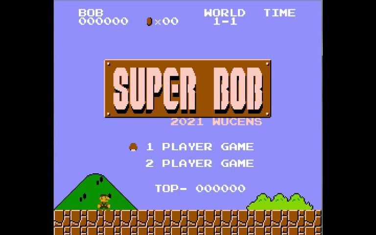 【弃坑】超级马里奥兄弟HACK改版：Super Bob速通记录发展史