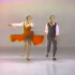 当《雨中曲》的男主与《音乐之声》的女主一起跳舞(1965)（2）活力优雅踢踏舞+踢踏舞游戏