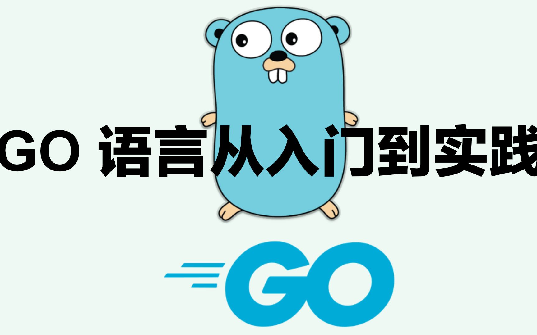 go语言从入门到实践 之 入门课程第一讲