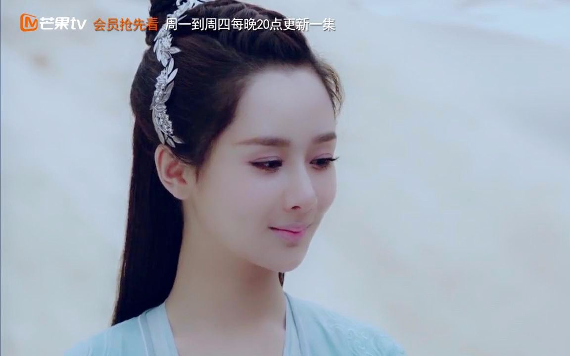 《青云志 凡雪】第36集看点:小凡雪琪被当祭品 雪琪微微一笑也