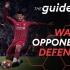 [FIFA20教学] 进阶心法：观察并利用对方选中防守球员的行动