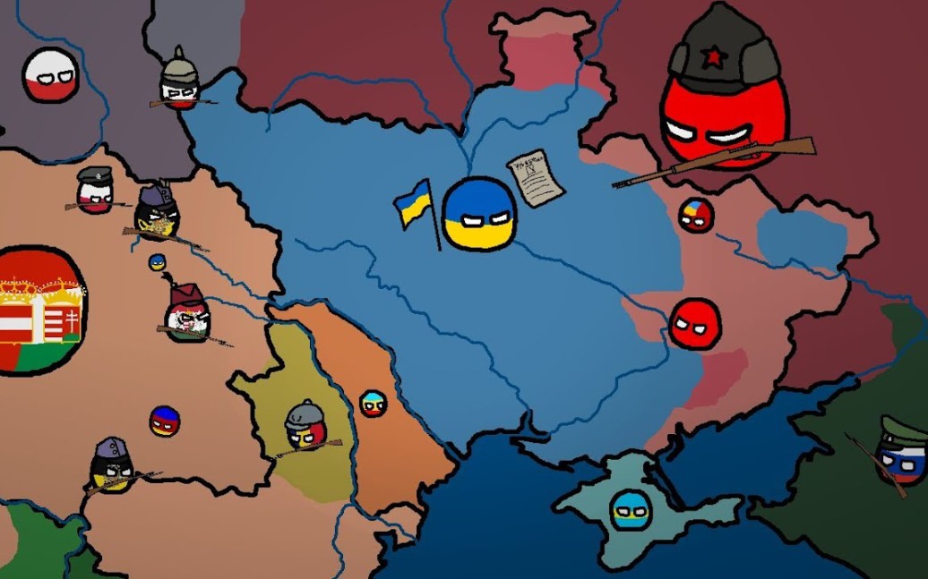 波兰球乌克兰历史