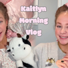 大学生kaitlyn｜姐妹会宿舍晨间日常vlog