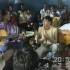 1991年BEYOND黄家驹在非洲肯尼亚珍贵的现场视频，弹唱（真的爱你）