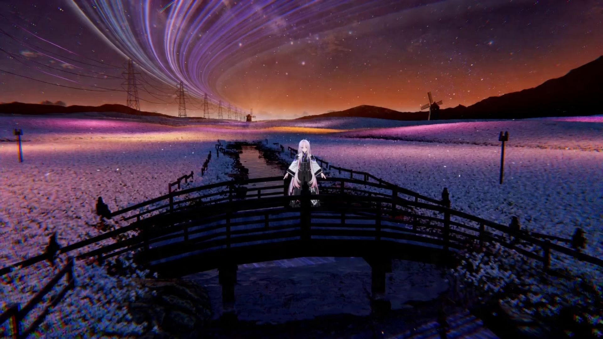 【vrchat】测试风景