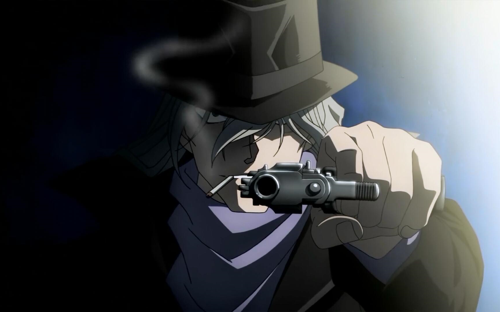 名侦探柯南】【琴酒】酒厂劳模的故事！_哔哩哔哩(゜-゜)つロ干杯~-bilibili