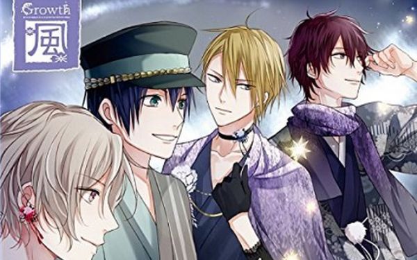 「ALIVE」Growth 单曲「花鸟风月「风」编」