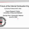 内燃机的未来--Combustion Webinar Lecture 06_20_2020 Speaker_ Rolf Reitz