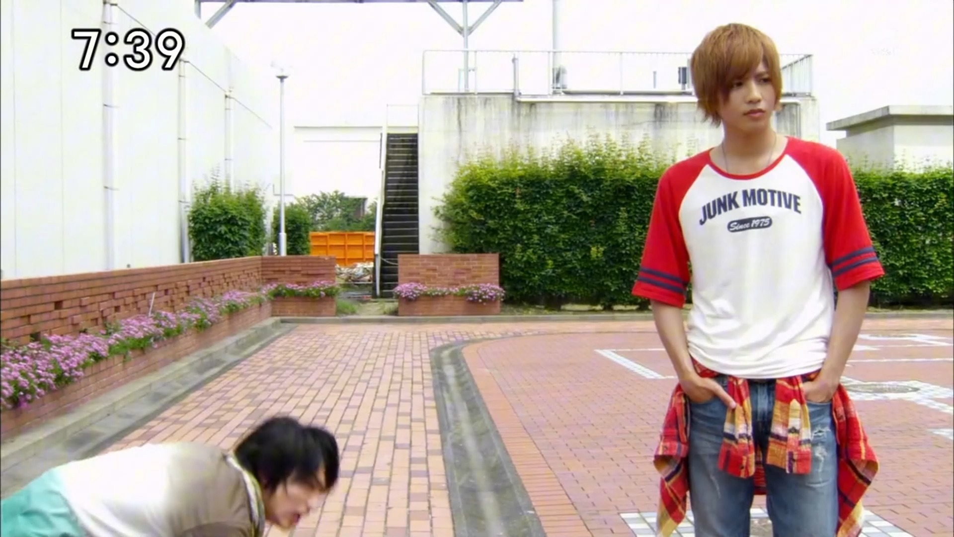 火车呜呜 呜呜呜（下）