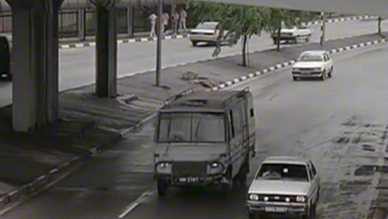 成龙经典歌曲《壮志在我胸》