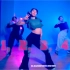 【1，2，3，4】Sarina莎莎老师waacking课堂 跳出韩舞视感