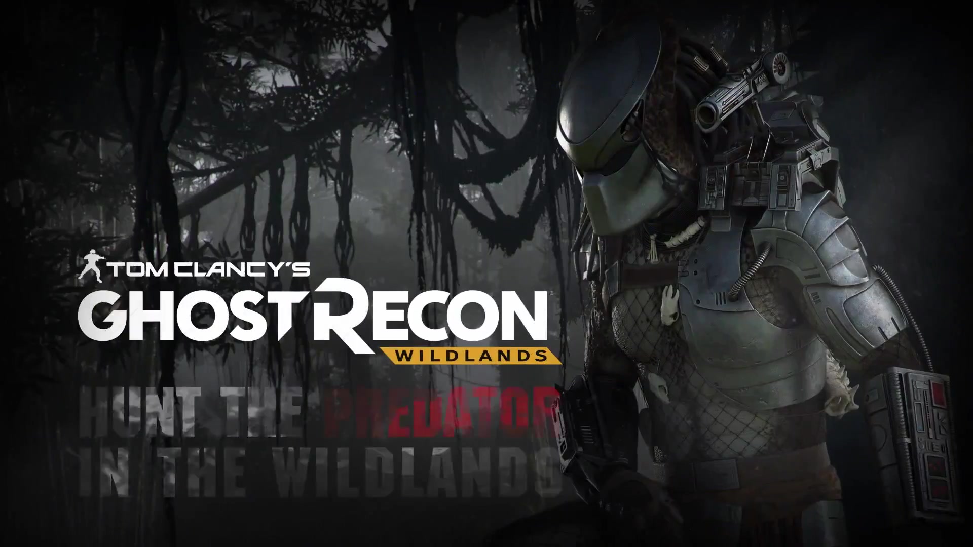 幽灵行动 荒野 | ghost recon wildlands "猎食者"宣传片 (2017)