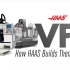 美国哈斯Haas展示其最畅销的数控机床装配过程，老板就靠这座工厂养着哈斯F1车队