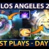 【ESL One·洛杉矶·Day 10·集锦】ESL Los Angeles 2020 - Best Plays - D