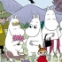 小肥肥一族|Moomin[英语配音版][第一集至第十六集]【夏末秋字幕组】