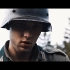 【二战微电影】沾满灰尘的脸3-4集 德军小伙在战争中迷失自我 【自制熟肉1080p】