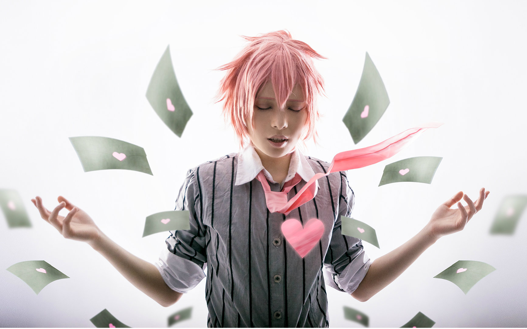 【COS】VY2V3「粘着系男子15年的纠缠不休