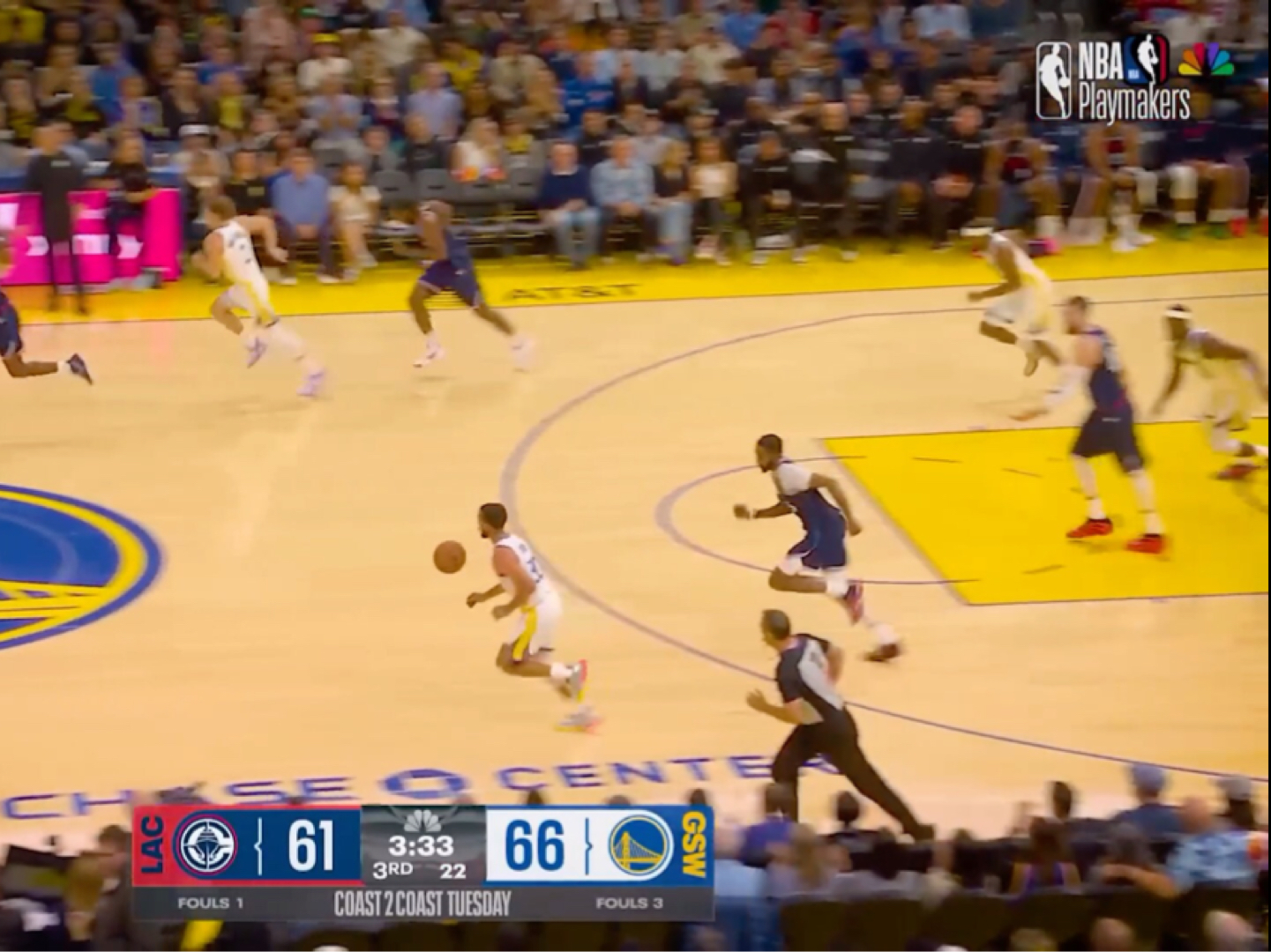 库里本赛季集锦