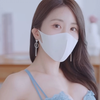 美女模特张智敏【针织毛衣百褶裙丝袜蓝色蕾丝内衣裤】时尚穿搭摄影