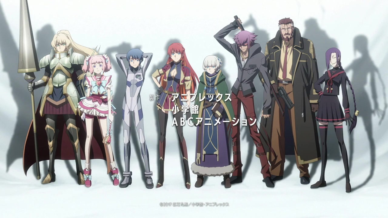 recreators op&ed tv size