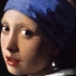 艺术史上最经典的回眸《戴珍珠耳环的少女》