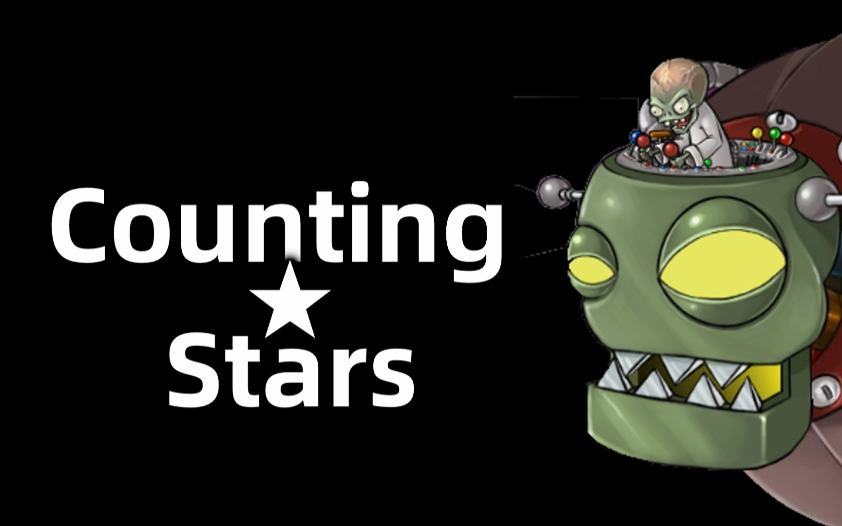 【僵王博士】Counting Stars_哔哩哔哩_bilibili