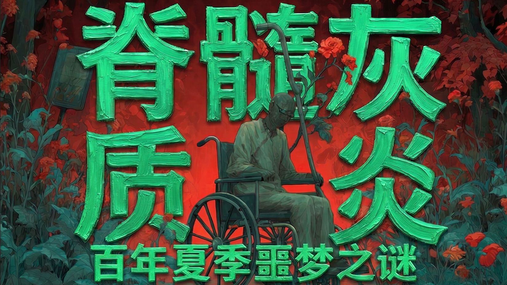 脊髓灰质炎：百年夏季噩梦之谜
