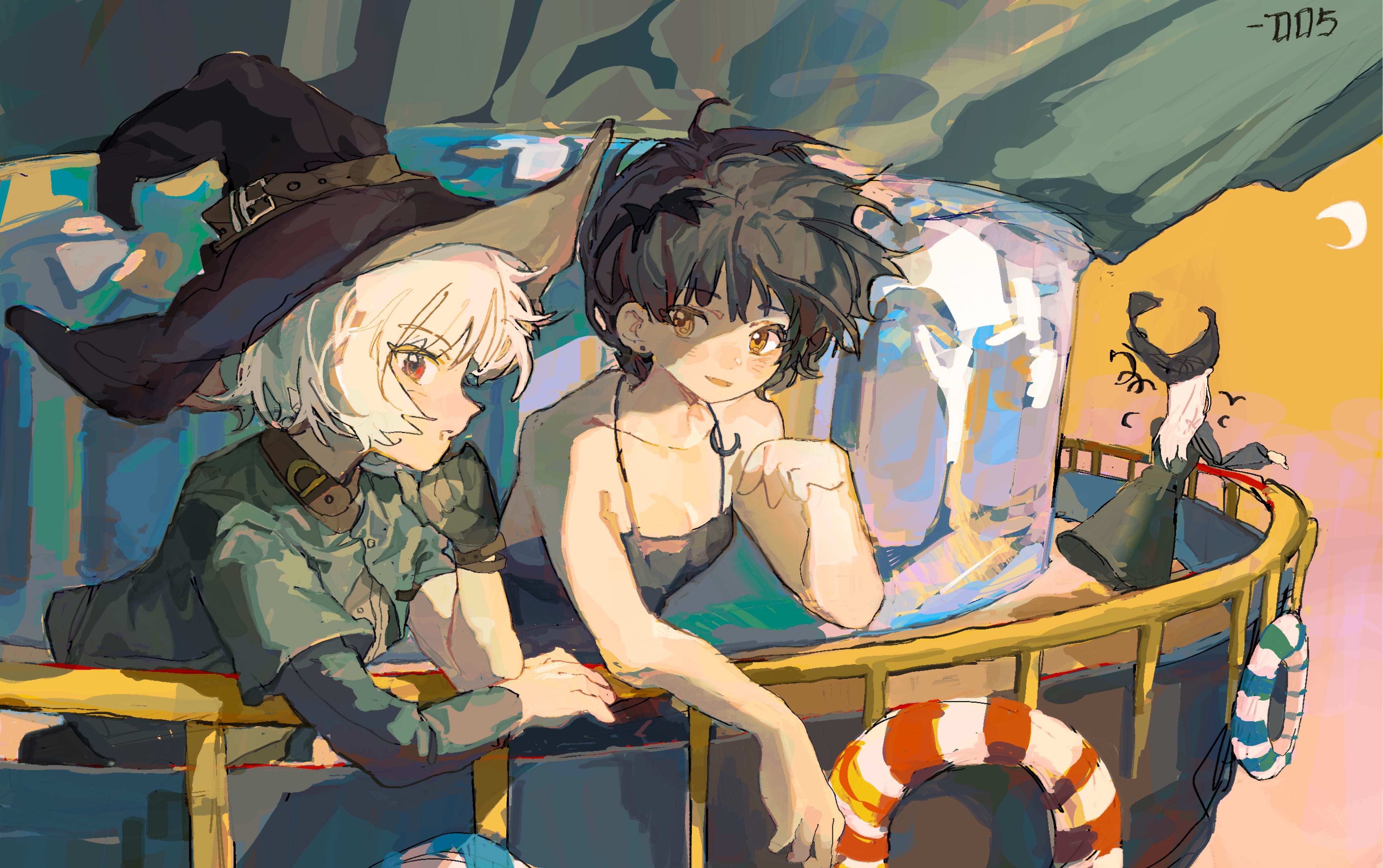 【oc】_哔哩哔哩_bilibili