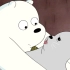 【咱们裸熊 S2第3集】暖男白熊&可爱海豹