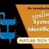 【中英字幕】非线性系统辨识_系统辨识第 3 部分 | Nonlinear System Identification.